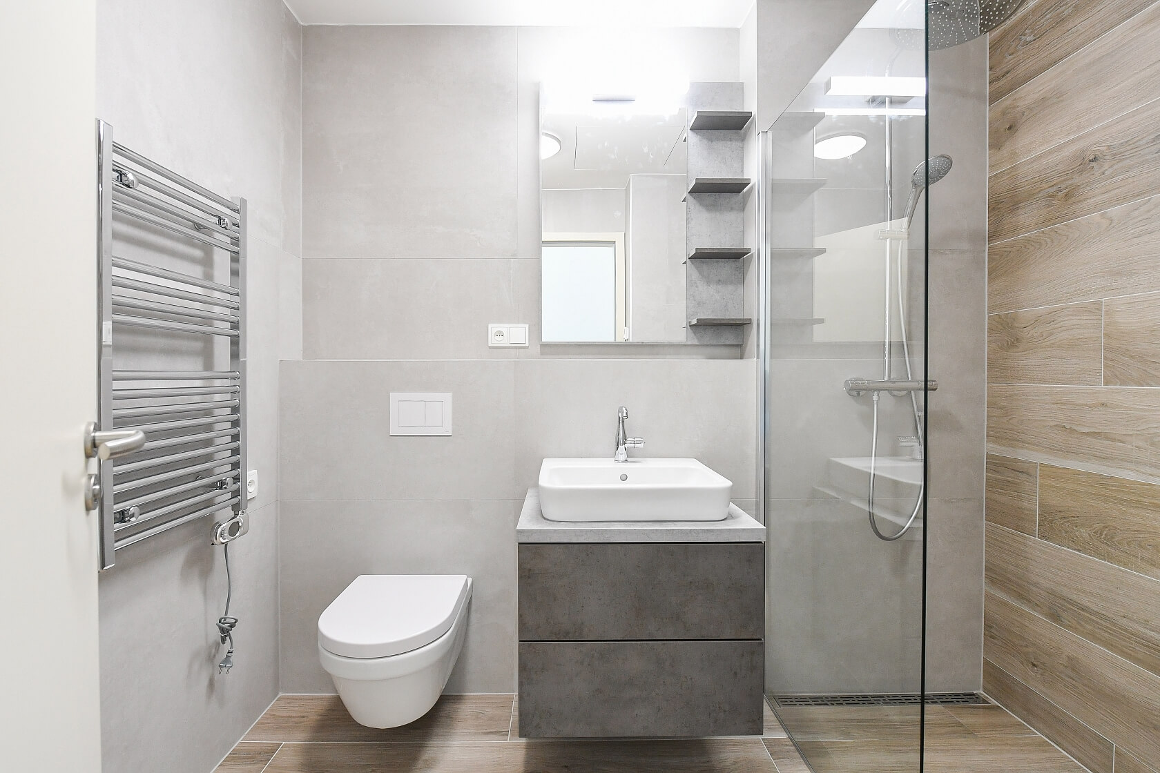 Křižíkova, Karlín - Praha 8 | Pronájem, Byt 2+kk, 61 m²