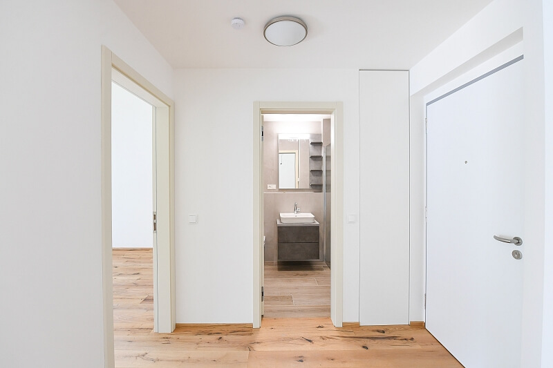 Křižíkova, Karlín - Prague 8 | Rent, Apartment One-bedroom (2+kk), 61 m²