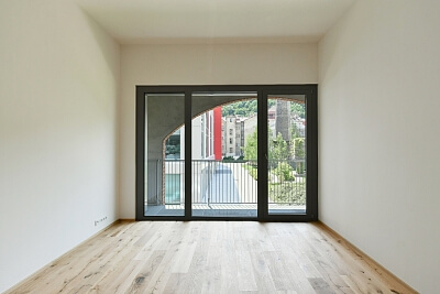 Křižíkova, Karlín - Prague 8 | Rent, Apartment One-bedroom (2+kk), 61 m²