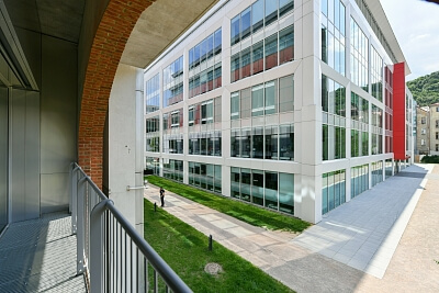 Křižíkova, Karlín - Prague 8 | Rent, Apartment One-bedroom (2+kk), 61 m²