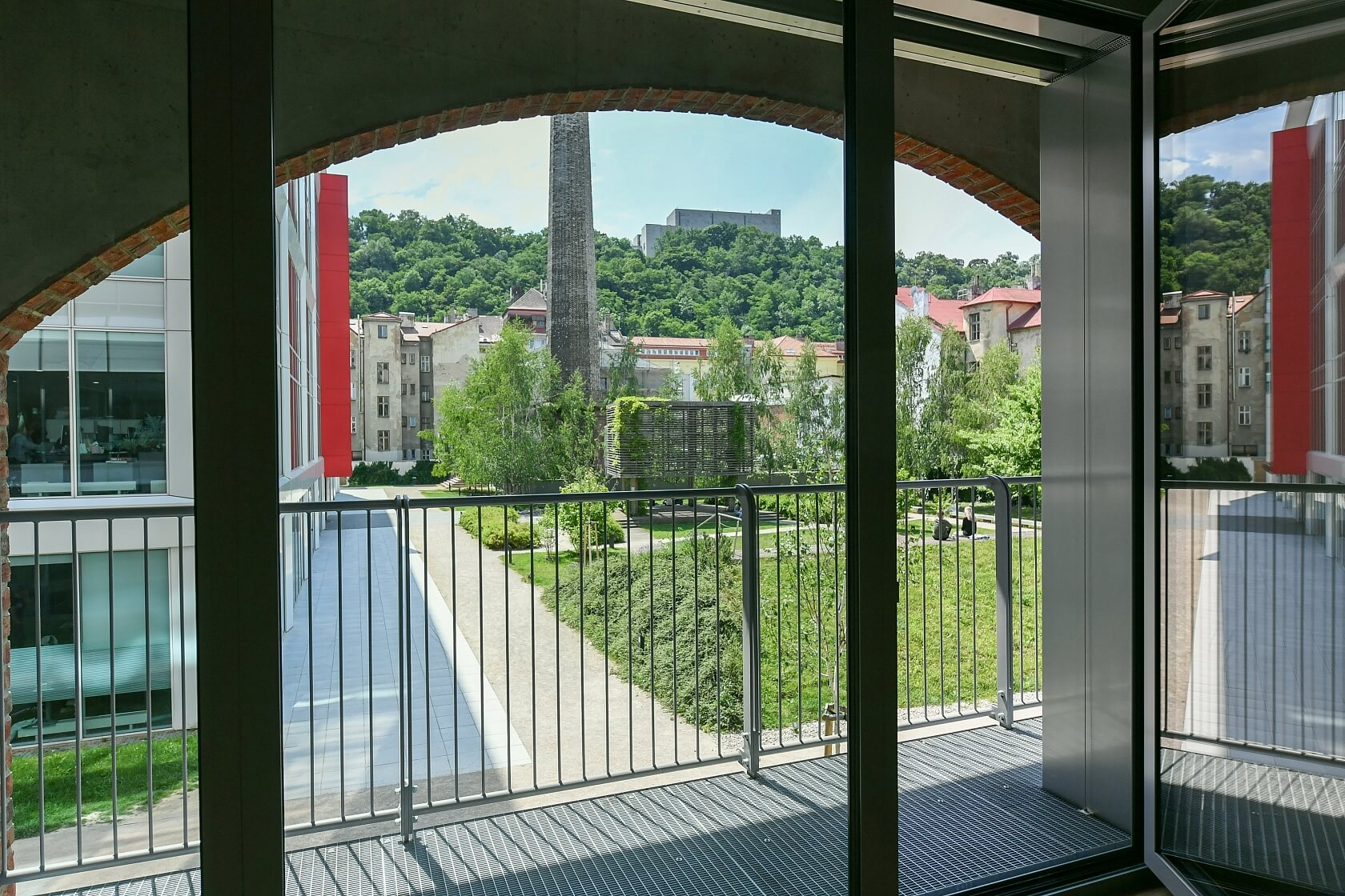 Křižíkova, Karlín - Praha 8 | Pronájem, Byt 2+kk, 61 m²