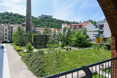 Křižíkova, Karlín - Praha 8 | Pronájem, Byt 2+kk, 61 m²