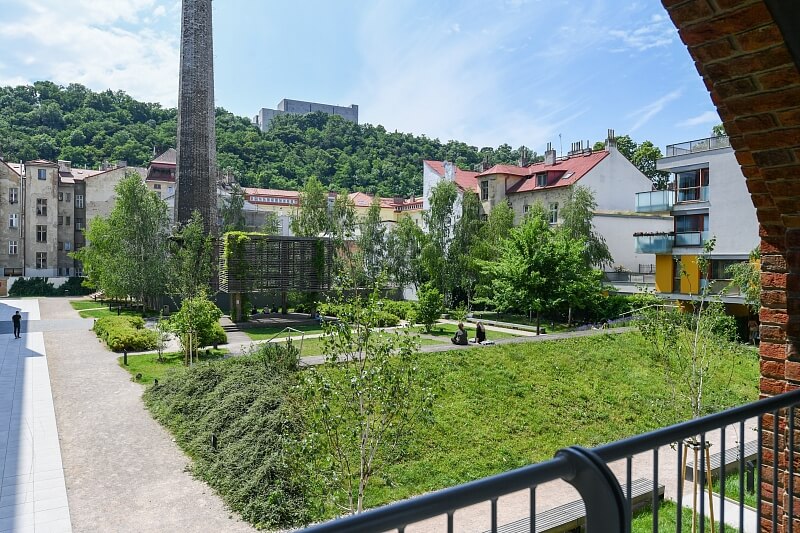 Křižíkova, Karlín - Praha 8 | Pronájem, Byt 2+kk, 61 m²