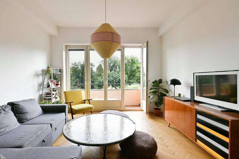 Kamenická, Holešovice - Praha 7 | Pronájem, Byt 4+1, 133 m²