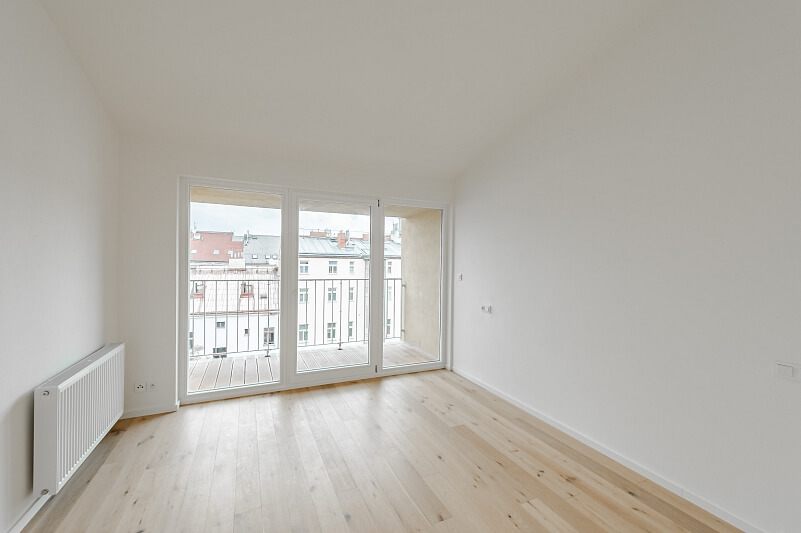 Dukelských hrdinů, Holešovice - Prague 7 | Sale, Apartment Two-bedroom (3+kk), 103 m²