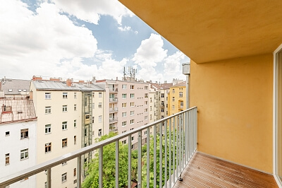 Dukelských hrdinů, Holešovice - Prague 7 | Sale, Apartment Two-bedroom (3+kk), 103 m²