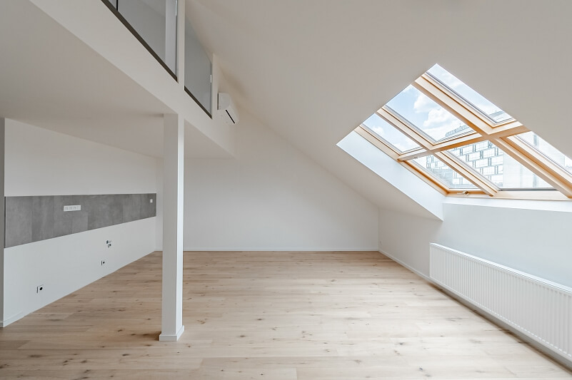 Dukelských hrdinů, Holešovice - Prague 7 | Sale, Apartment Two-bedroom (3+kk), 103 m²