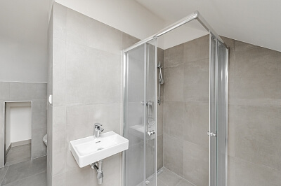 Dukelských hrdinů, Holešovice - Prague 7 | Sale, Apartment Two-bedroom (3+kk), 103 m²