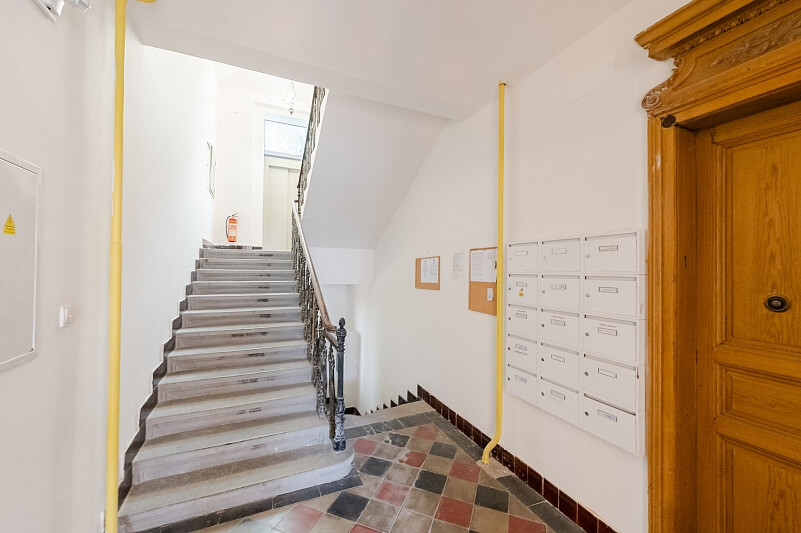 Dukelských hrdinů, Holešovice - Prague 7 | Sale, Apartment Two-bedroom (3+kk), 103 m²