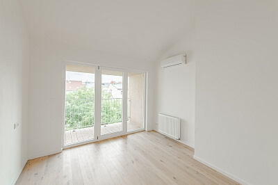 Dukelských hrdinů, Holešovice - Prague 7 | Sale, Apartment Three-bedroom (4+kk), 109 m²