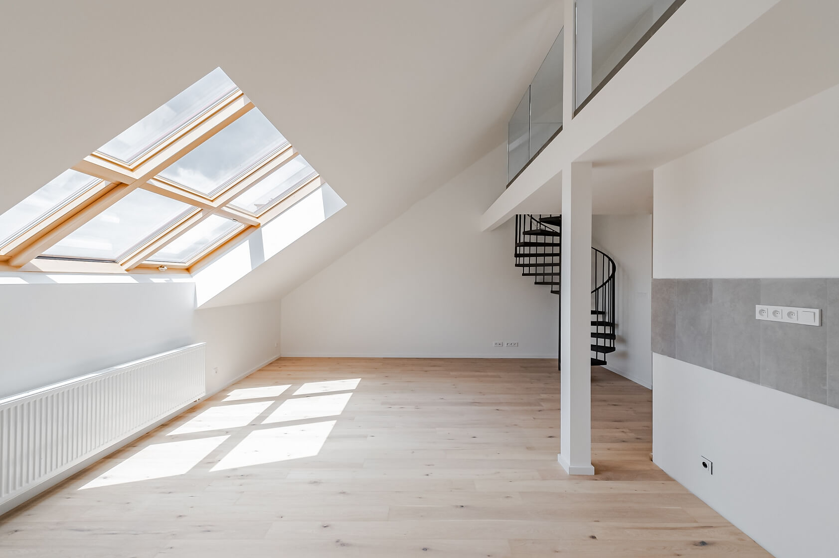 Dukelských hrdinů, Holešovice - Praha 7 | Prodej, Byt 4+kk, 109 m²