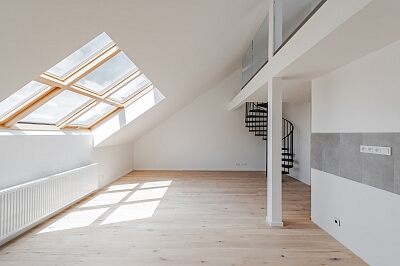 Dukelských hrdinů, Holešovice - Prague 7 | Sale, Apartment Three-bedroom (4+kk), 109 m²