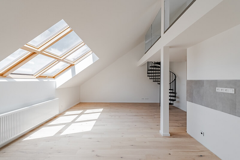 Dukelských hrdinů, Holešovice - Prague 7 | Sale, Apartment Three-bedroom (4+kk), 109 m²