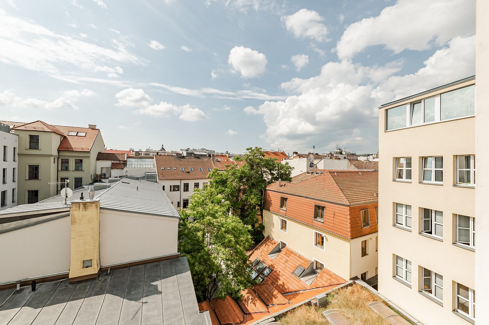 Klimentská, Nové Město - Praha 1 | Pronájem, Byt 3+kk, 85 m²