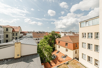 Klimentská, Nové Město - Praha 1 | Pronájem, Byt 3+kk, 85 m²