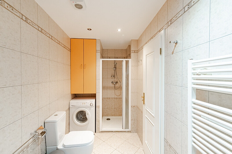 Klimentská, Nové Město - Prague 1 | Rent, Apartment Two-bedroom (3+kk), 85 m²