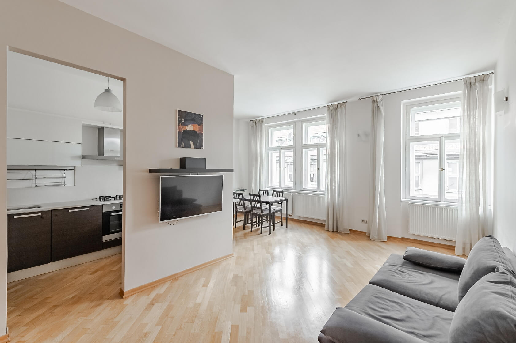 Klimentská, Nové Město - Praha 1 | Pronájem, Byt 3+kk, 85 m²