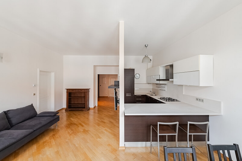 Klimentská, Nové Město - Praha 1 | Pronájem, Byt 3+kk, 85 m²