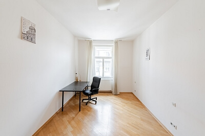 Klimentská, Nové Město - Prague 1 | Rent, Apartment Two-bedroom (3+kk), 85 m²