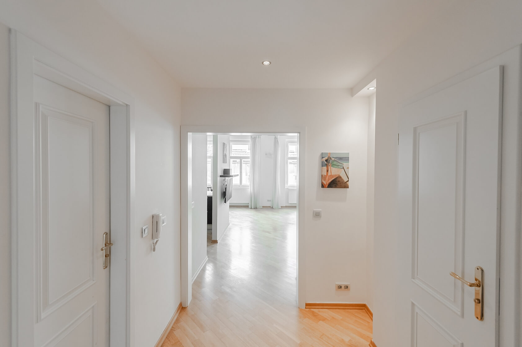 Klimentská, Nové Město - Praha 1 | Pronájem, Byt 3+kk, 85 m²