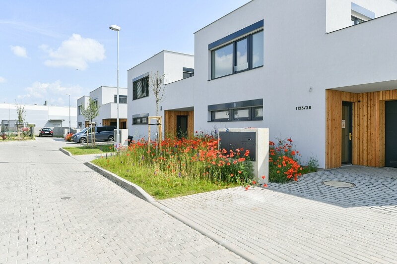 Schollova, Čakovice - Prague 9 | Sale, Residential project