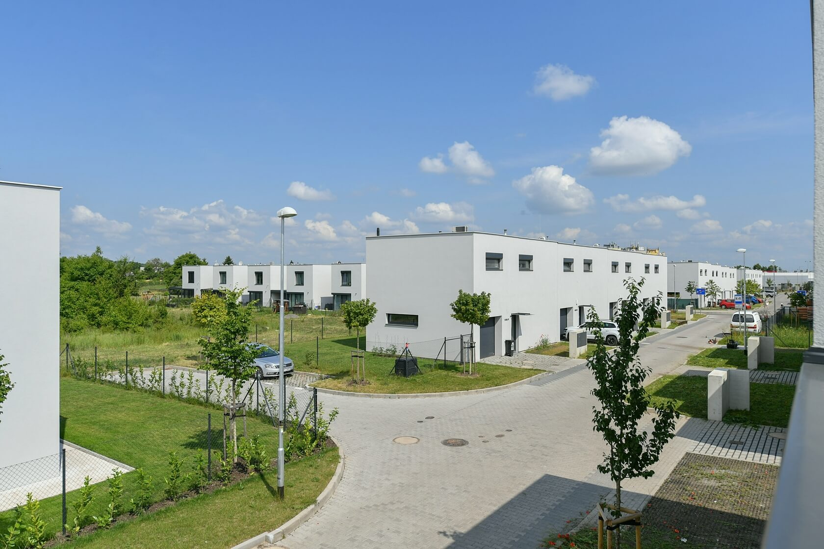 Schollova, Čakovice - Praha 9 | Prodej, Developerský projekt