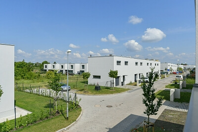 Schollova, Čakovice - Praha 9 | Prodej, Developerský projekt