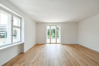 Mydlářka, Dejvice - Prague 6 | Rent, Apartment Three-bedroom (4+kk), 136 m²