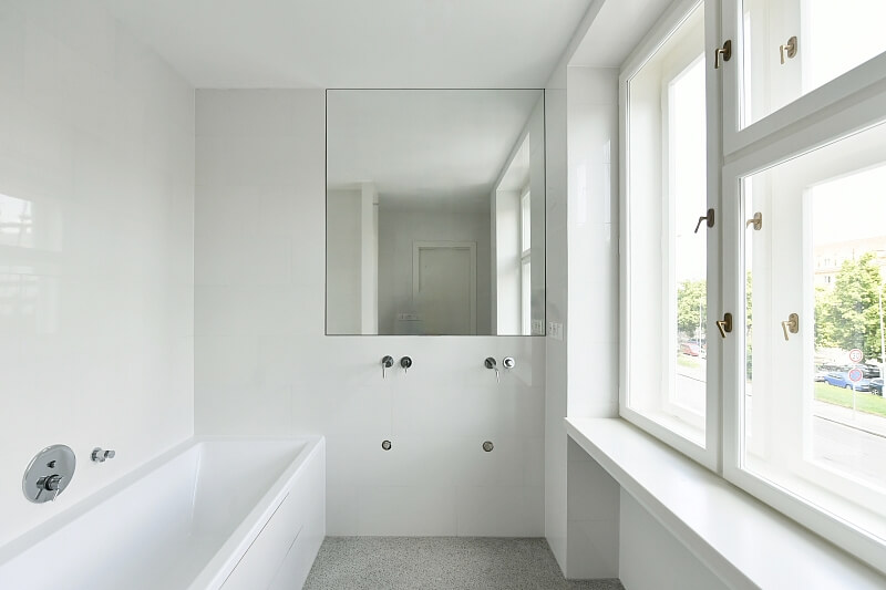 Mydlářka, Dejvice - Praha 6 | Pronájem, Byt 4+kk, 136 m²