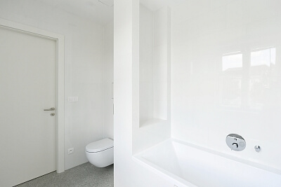 Mydlářka, Dejvice - Prague 6 | Rent, Apartment Three-bedroom (4+kk), 136 m²