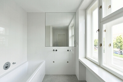 Mydlářka, Dejvice - Prague 6 | Rent, Apartment One-bedroom (2+kk), 64 m²