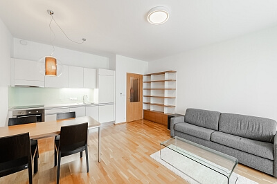 Korunní, Vinohrady - Praha 10 | Pronájem, Byt 1+kk, 49 m²
