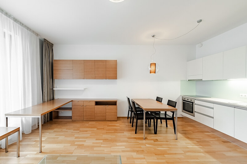 Korunní, Vinohrady - Praha 10 | Pronájem, Byt 1+kk, 49 m²