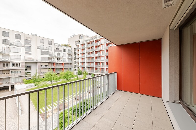 Korunní, Vinohrady - Prague 10 | Rent, Apartment Studio (1+kk), 49 m²