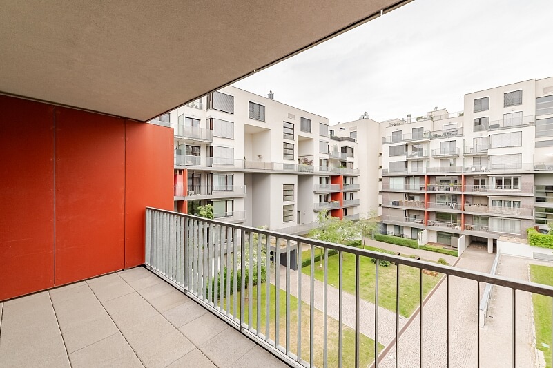 Korunní, Vinohrady - Praha 10 | Pronájem, Byt 1+kk, 49 m²