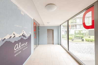 Korunní, Vinohrady - Prague 10 | Rent, Apartment Studio (1+kk), 49 m²