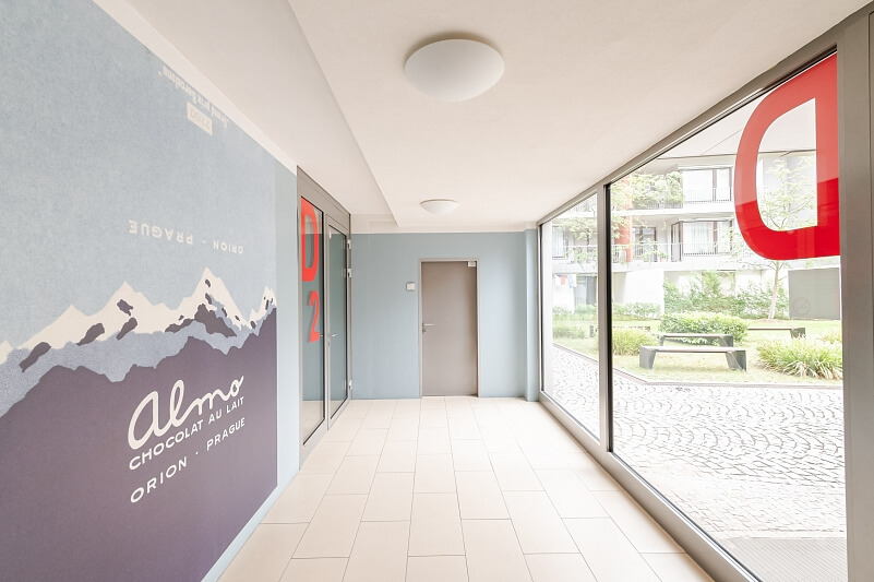 Korunní, Vinohrady - Praha 10 | Pronájem, Byt 1+kk, 49 m²