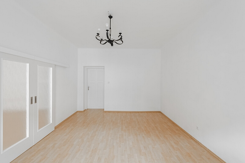 Křížkovského, Žižkov - Prague 3 | Rent, Apartment Two-bedroom (3+1), 103 m²