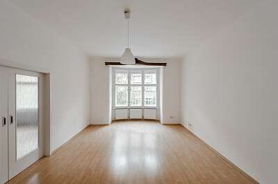 Křížkovského, Žižkov - Prague 3 | Rent, Apartment Two-bedroom (3+1), 103 m²