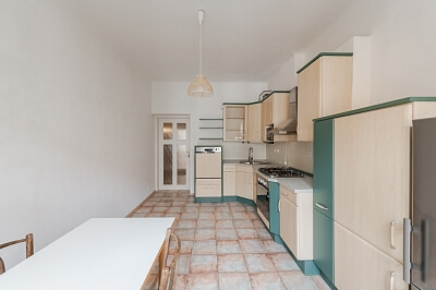 Křížkovského, Žižkov - Prague 3 | Rent, Apartment Two-bedroom (3+1), 103 m²