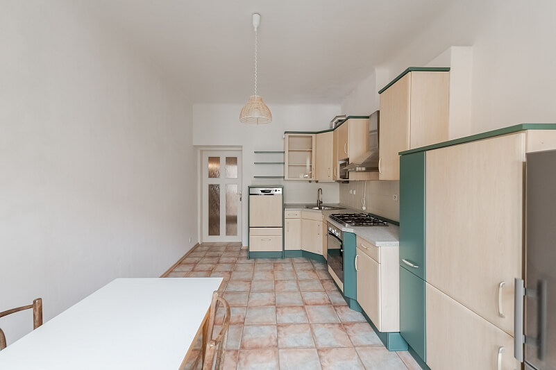 Křížkovského, Žižkov - Prague 3 | Rent, Apartment Two-bedroom (3+1), 103 m²