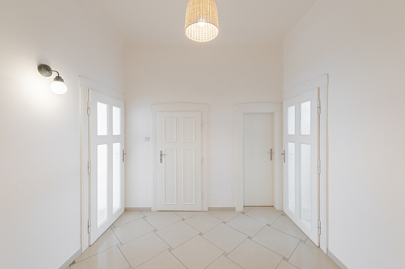 Křížkovského, Žižkov - Prague 3 | Rent, Apartment Two-bedroom (3+1), 103 m²