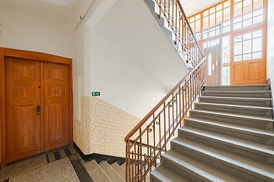 Křížkovského, Žižkov - Prague 3 | Rent, Apartment Two-bedroom (3+1), 103 m²