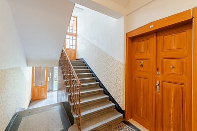 Křížkovského, Žižkov - Prague 3 | Rent, Apartment Two-bedroom (3+1), 103 m²