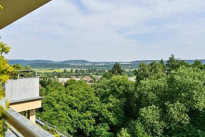 Zderazská, Radotín - Praha 5 | Pronájem, Byt 4+kk, 180 m²