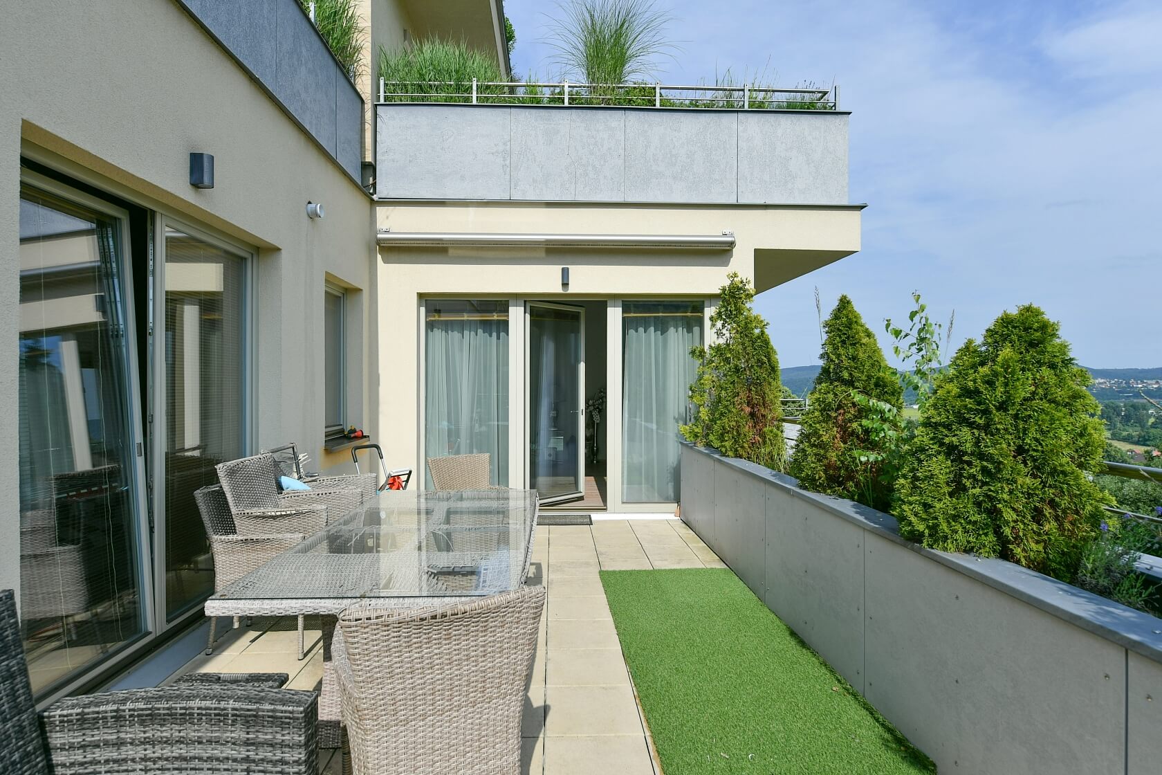 Zderazská, Radotín - Praha 5 | Pronájem, Byt 4+kk, 180 m²