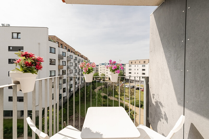 Zakšínská, Střížkov - Praha 9 | Prodej, Byt 1+kk, 29 m²