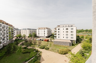 Zakšínská, Střížkov - Prague 9 | Sale, Apartment Studio (1+kk), 29 m²