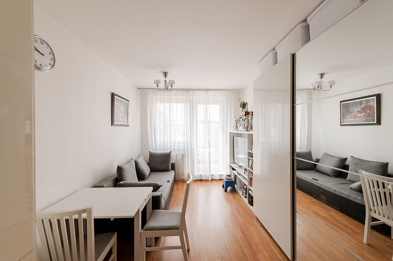 Zakšínská, Střížkov - Prague 9 | Sale, Apartment Studio (1+kk), 29 m²