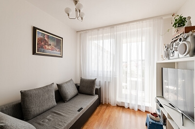 Zakšínská, Střížkov - Praha 9 | Prodej, Byt 1+kk, 29 m²